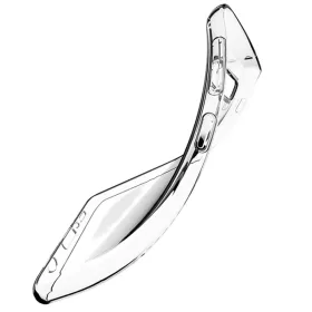 iPhone 14 Pro Ultravékony 0,3 mm szilikon tok áttetsző-5900217947226 1 kép
