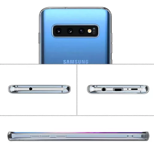 iPhone 14 Pro Ultravékony 0,3 mm szilikon tok áttetsző-5900217947226 2 kép