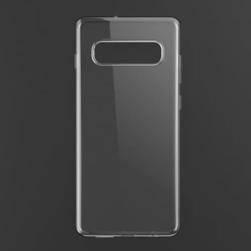 iPhone 14 Pro Ultravékony 0,3 mm szilikon tok áttetsző-5900217947226 3 kép