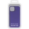 iPhone 14 Vennus Szilikon Lite Tok indigó-5900217948018 6 kép