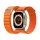 Apple Watch (38/40/41mm) alpesi pánt, óraszíj narancssárga Alphaja- 1 kép
