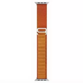 Apple Watch (38/40/41mm) alpesi pánt, óraszíj narancssárga Alphaja- 2 kép