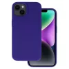 iPhone 14 Plus Vennus Szilikon Lite Tok indigó-5900217948353 4 kép