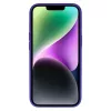 iPhone 14 Plus Vennus Szilikon Lite Tok indigó-5900217948353 2 kép