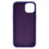iPhone 14 Plus Vennus Szilikon Lite Tok indigó-5900217948353 5 kép