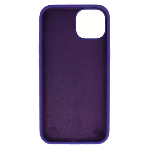 iPhone 14 Plus Vennus Szilikon Lite Tok indigó-5900217948353 5 kép