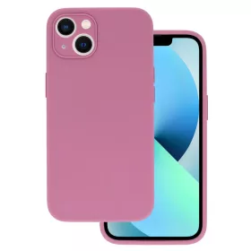 iPhone 14 Plus Vennus Szilikon Lite Tok lila-5900217948407 1 kép