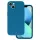 iPhone 14 Plus Vennus Szilikon Lite Tok sötétkék-5900217948445 1 kép
