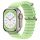 Apple Watch 4/5/6/7/8/SE (38/40/41mm) óceán szilikon óraszíj menta- 1 kép