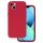 iPhone 14 Pro Vennus Szilikon Lite Tok málna-5900217948254 1 kép