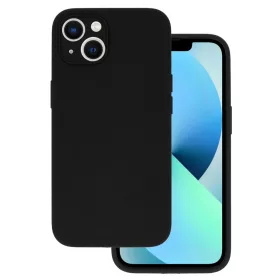 iPhone 14 Pro Max Vennus Szilikon Lite Tok fekete-5900217948490 1 kép