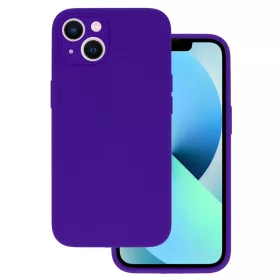 iPhone 14 Pro Max Vennus Szilikon Lite Tok indigó-5900217948520 1 kép