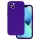 iPhone 14 Pro Max Vennus Szilikon Lite Tok indigó-5900217948520 1 kép
