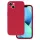 iPhone 14 Pro Max Vennus Szilikon Lite Tok málna-5900217948599 1 kép