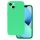 iPhone 14 Pro Vennus Szilikon Lite Tok menta-5900217948261 1 kép