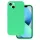 iPhone 14 Pro Vennus Szilikon Lite Tok menta-5900217948261 1 kép