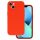 iPhone 14 Pro Vennus Szilikon Lite Tok narancs-5900217948285 1 kép