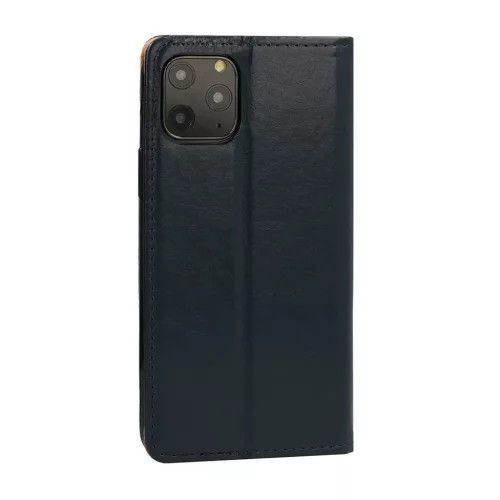iPhone 14 Pro Max Book Special bőr fliptok tengerészkék-5900217949527 2 kép