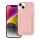 iPhone 14 Plus Card Case Szilikon tok hátlapi kártyatartóval rózsa-5903396165061 7 kép