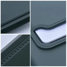 iPhone 14 Pro Max Card Case Szilikon tok hátlapi kártyatartóval zö-5903396164866 1 kép