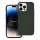 iPhone 14 Pro Card Case Szilikon tok hátlapi kártyatartóval zöld-5903396164859 11 kép