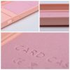 iPhone 14 Card Case Szilikon tok hátlapi kártyatartóval rózsaszín-5903396164767 3 kép