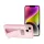 iPhone 14 Plus Forcell Leather Kickstand tok rózsaszín-5903396165009 9 kép