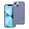iPhone 14 Forcell Leather tok kék-5903396164620 3 kép
