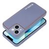 iPhone 14 Forcell Leather tok kék-5903396164620 1 kép