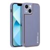 iPhone 14 Forcell Leather tok kék-5903396164620 2 kép