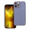 iPhone 14 Pro Forcell Leather tok kék-5903396164644 3 kép