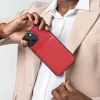 iPhone 14 Plus Forcell Noble tok piros-5903396163760 4 kép