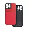 iPhone 14 Plus Forcell Noble tok piros-5903396163760 6 kép