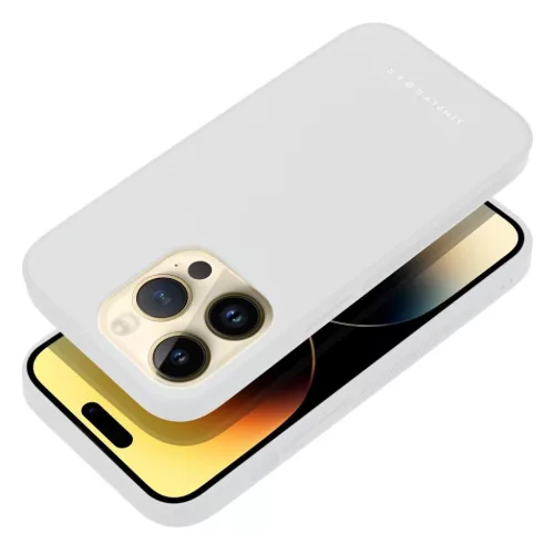 iPhone 14 Pro Max Roar Matt Glass tok fém színben-5903396166921 2 kép
