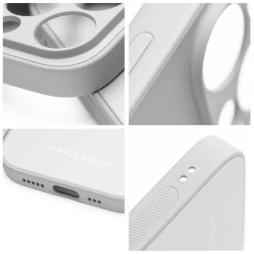 iPhone 14 Pro Max Roar Matt Glass tok fém színben-5903396166921 3 kép