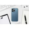 iPhone 14 Pro Roar Matt Glass tok kék-5903396166983 3 kép