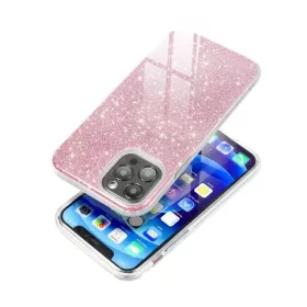 iPhone 14 Plus Forcell Shining tok pink-5903396165245 1 kép