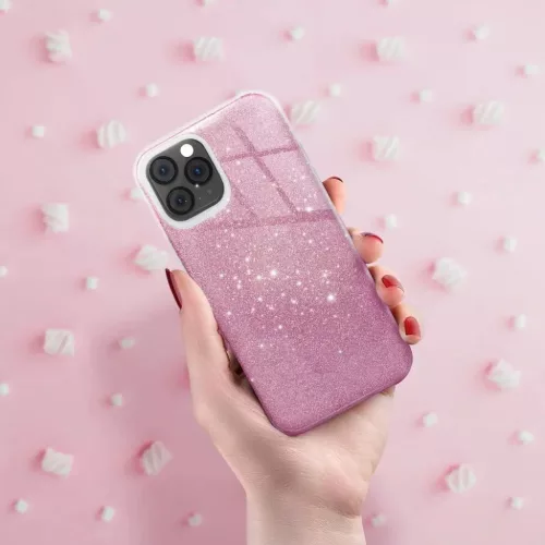iPhone 14 Plus Forcell Shining tok pink-5903396165245 2 kép