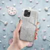 iPhone 14 Plus Forcell Shining tok ezüst-5903396165252 2 kép