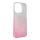 iPhone 14 Pro Forcell Shining tok átlátszó/rózsaszín-5903396164446 5 kép