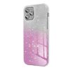 iPhone 14 Pro Forcell Shining tok átlátszó/rózsaszín-5903396164446 3 kép