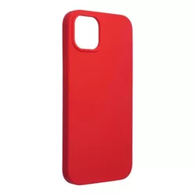 iPhone 14 Plus Forcell szilikon tok piros-5903396165214 1 kép