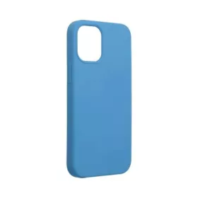 iPhone 14 Plus Forcell szilikon tok kék-5903396165221 1 kép