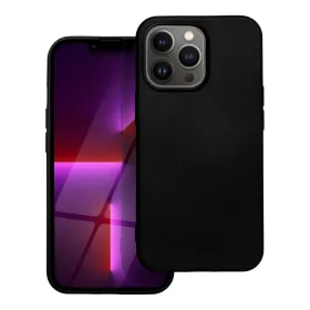 iPhone 14 Pro Max Szilikon Lite tok fekete-5903396164132 6 kép