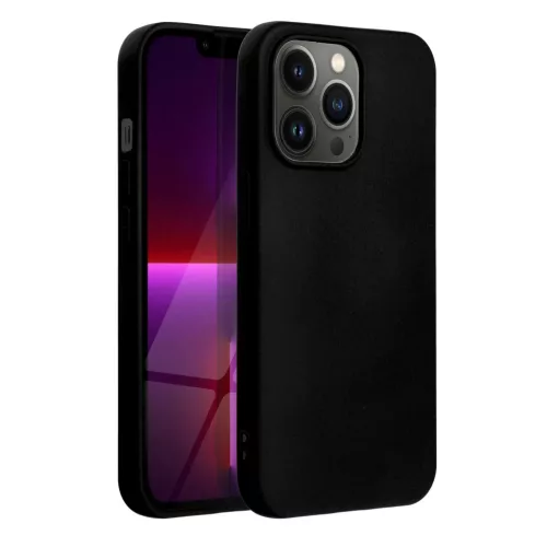 iPhone 14 Pro Max Szilikon Lite tok fekete-5903396164132 5 kép