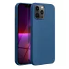 iPhone 14 Pro Max Szilikon Lite tok kék-5903396164149 5 kép