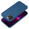 iPhone 14 Pro Max Szilikon Lite tok kék-5903396164149 6 kép