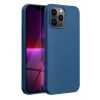 iPhone 14 Pro Szilikon Lite tok kék-5903396164200 5 kép