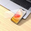 iPhone 13 Mini HOCO instant HD kijelzővédő üvegfólia multipack 10-6931474756602 2 kép