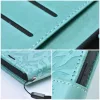 iPhone 14 Pro Forcell MEZZO mandala mintás fliptok zöld-5903396166013 5 kép